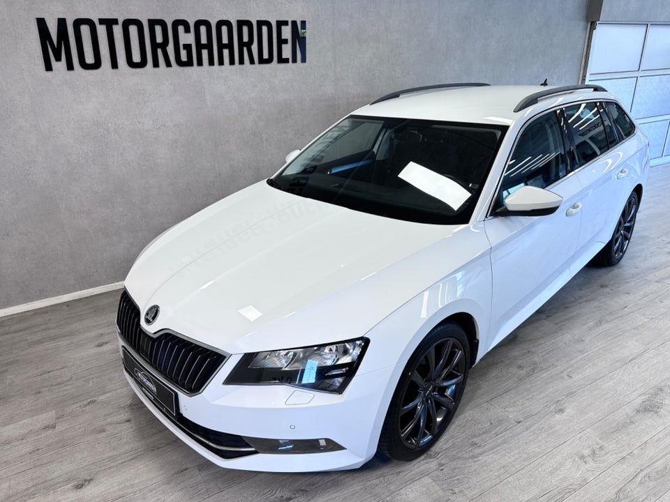 Skoda Superb 1,4 TSi 150 Style Combi DSG 5d