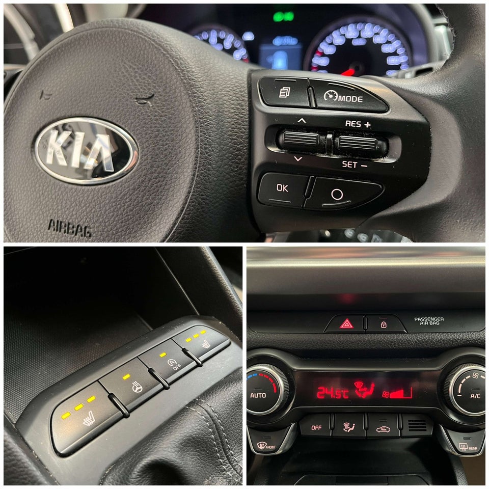 Kia Rio 1,0 T-GDi Advance 5d