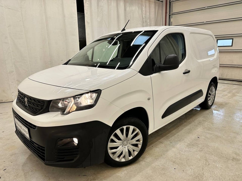 Peugeot Partner 1,5 BlueHDi 100 L1V1 Plus Pro Van