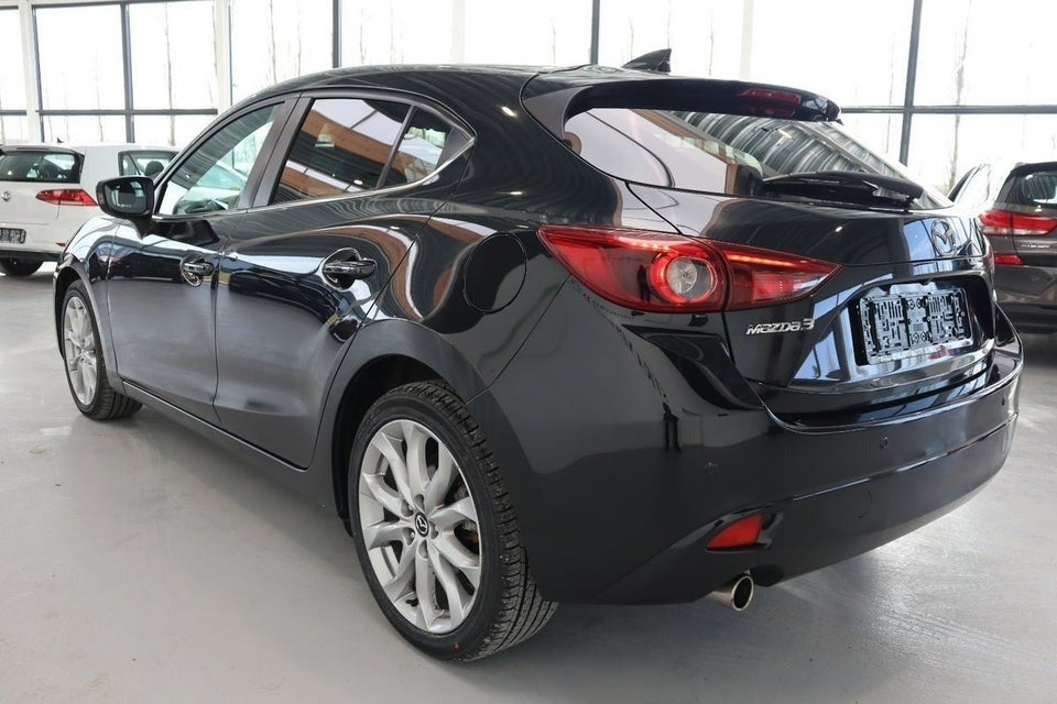 Mazda 3 2,0 SkyActiv-G 165 Optimum 5d