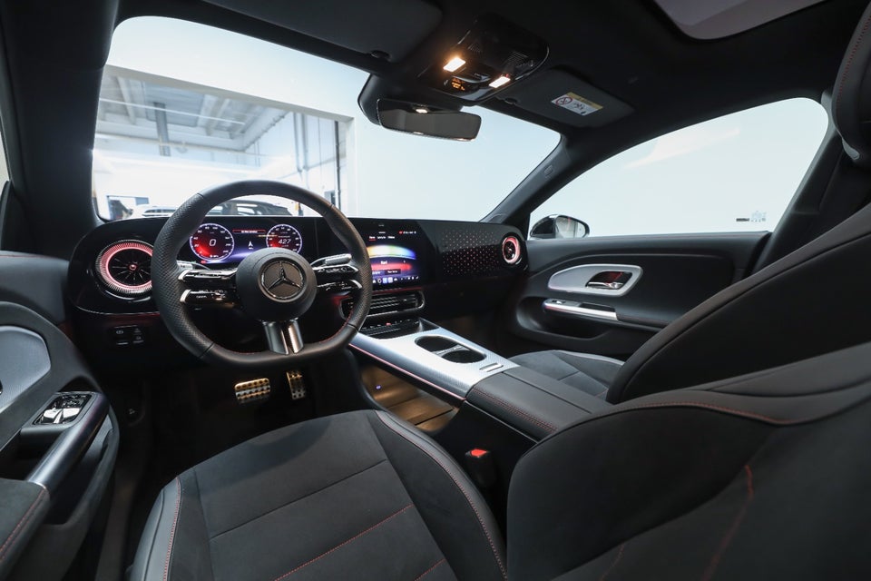 Mercedes CLA250+ EQ AMG Advance Plus 4d