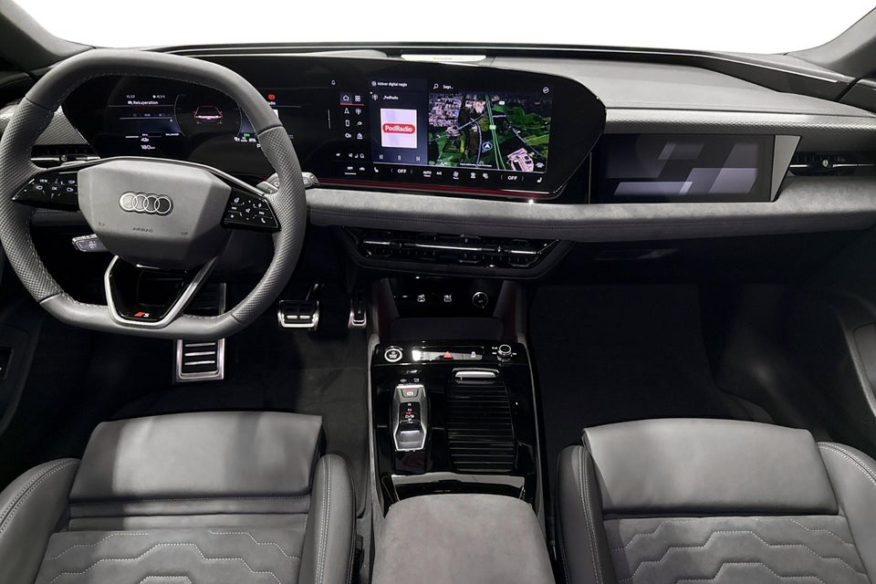 Audi A6 e-tron S-line pro performance Avant 5d