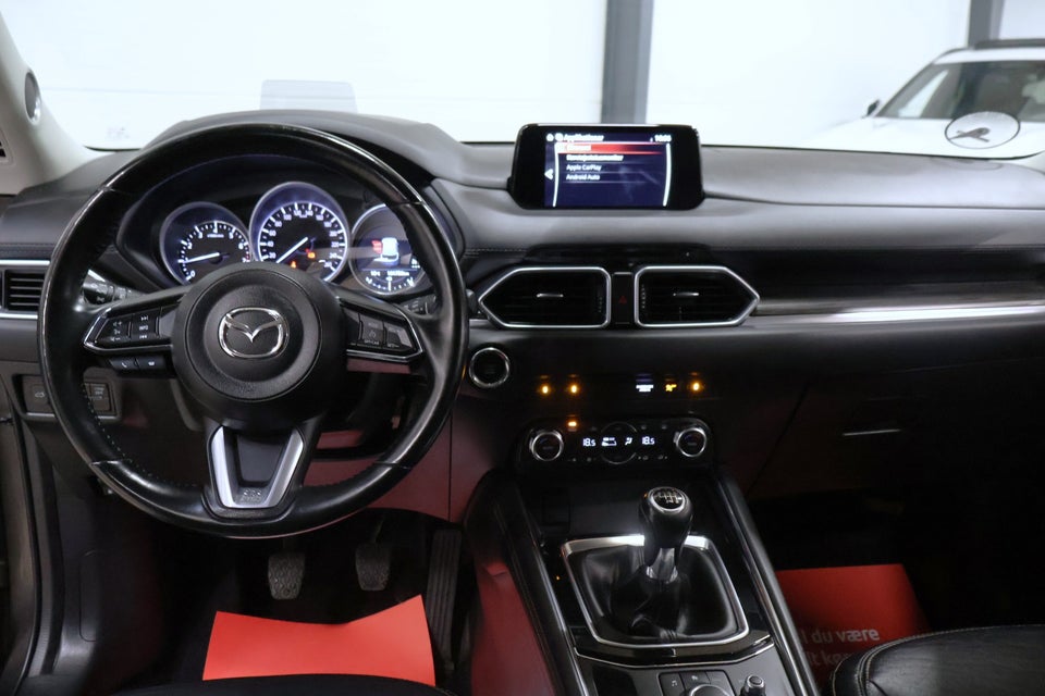 Mazda CX-5 2,0 SkyActiv-G 165 Optimum 5d