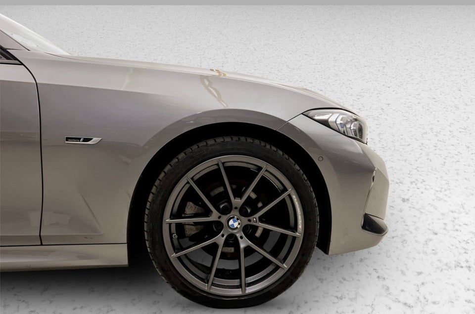 BMW 330e 2,0 Touring M-Sport aut. 5d