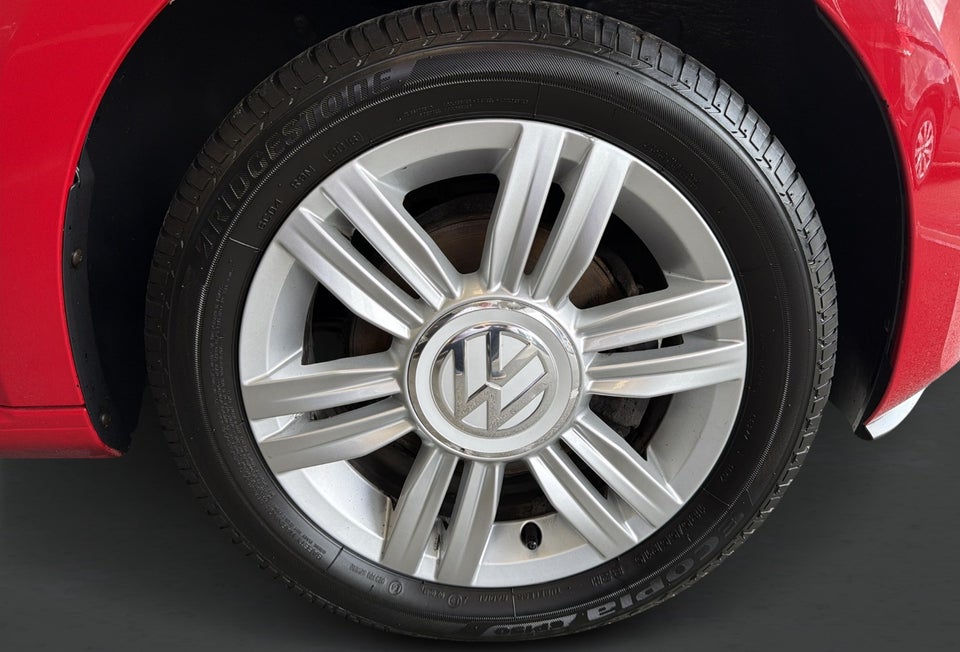 VW Up! 1,0 TSi 90 High Up! BMT 5d