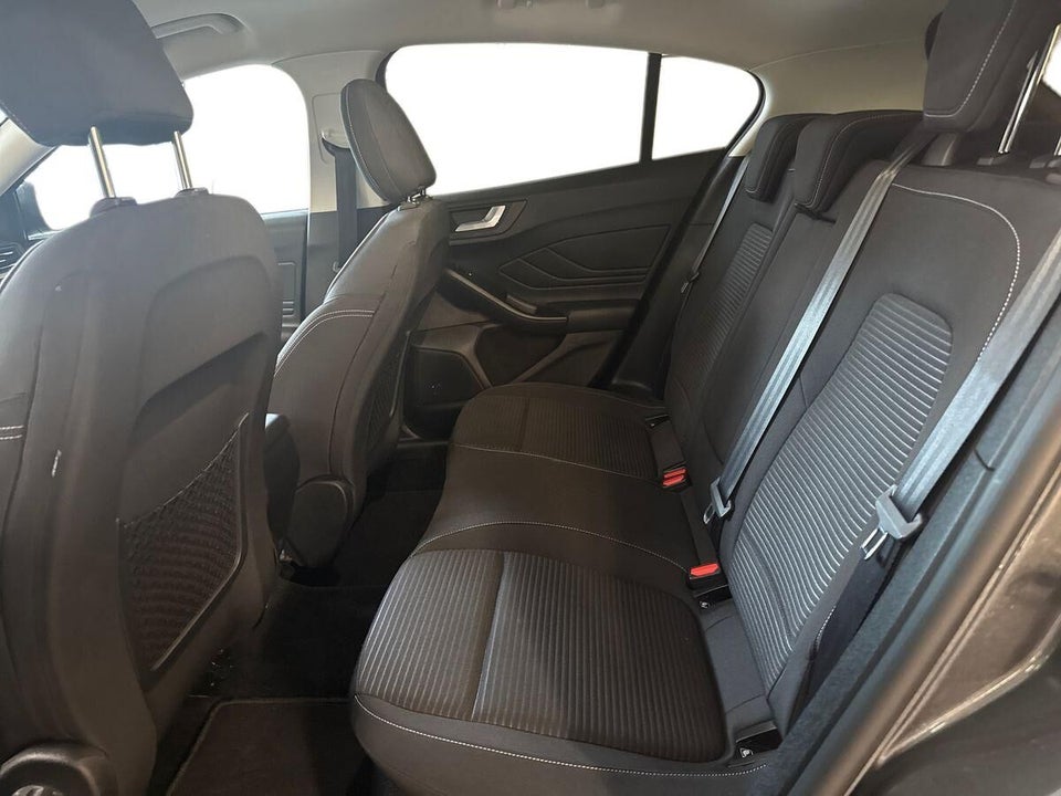 Ford Focus 1,0 EcoBoost Titanium aut. 5d