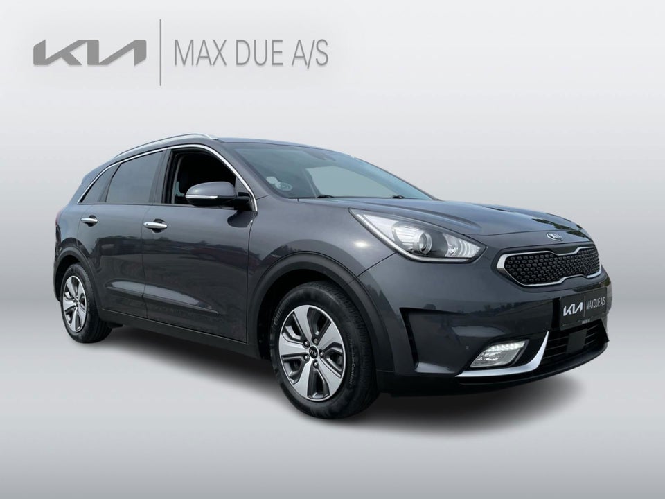 Kia Niro 1,6 HEV Advance DCT 5d