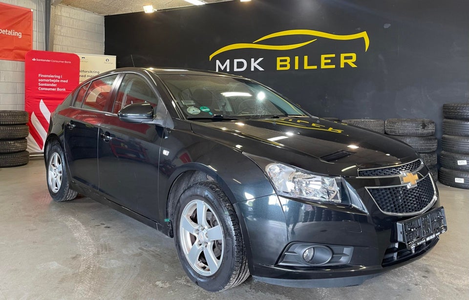 Chevrolet Cruze 1,8 LT 5d