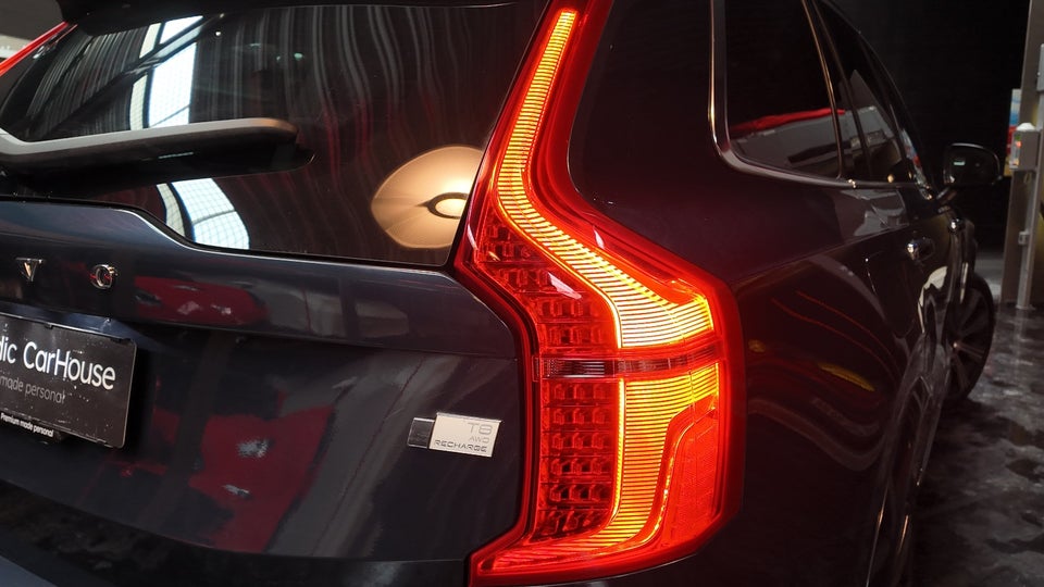 Volvo XC90 2,0 T8 ReCharge Ultimate Bright aut. AWD 7prs 5d