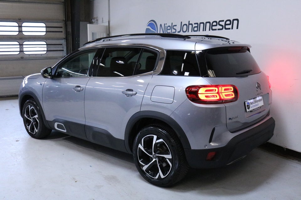 Citroën C5 Aircross 1,6 Hybrid Iconic EAT8 5d