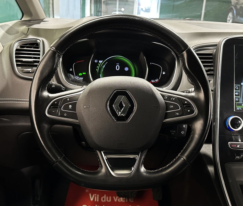 Renault Grand Scenic IV 1,5 dCi 110 Bose Edition EDC 7prs 5d