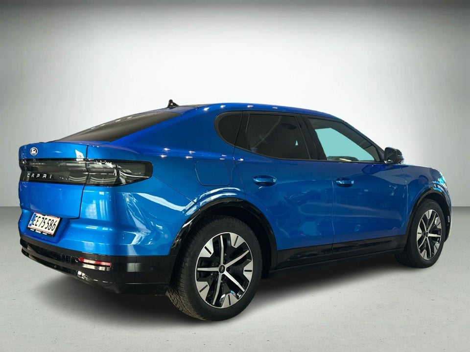 Ford Capri 82 Premium Extended Range 5d