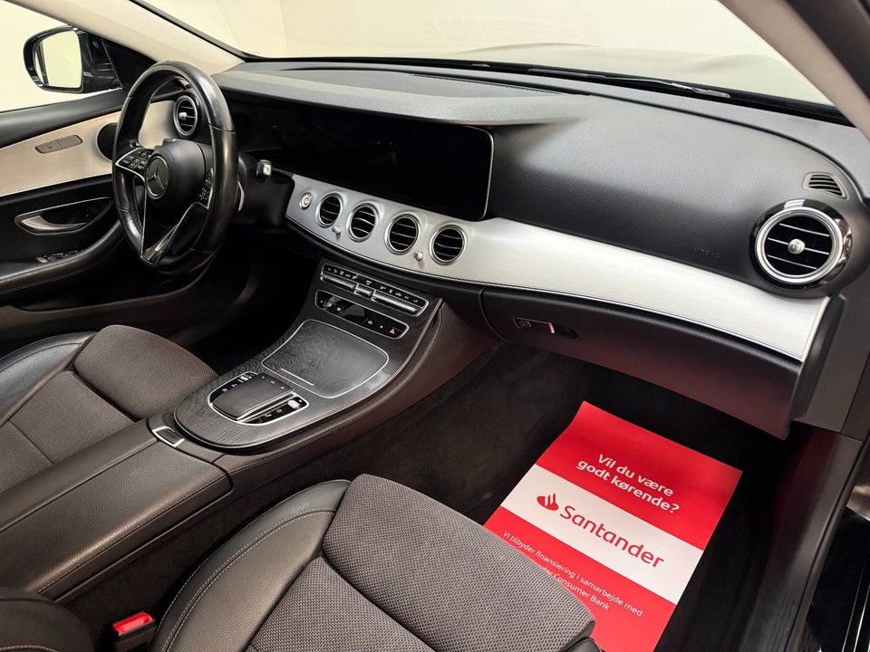 Mercedes E300 de 2,0 Avantgarde stc. aut. 5d