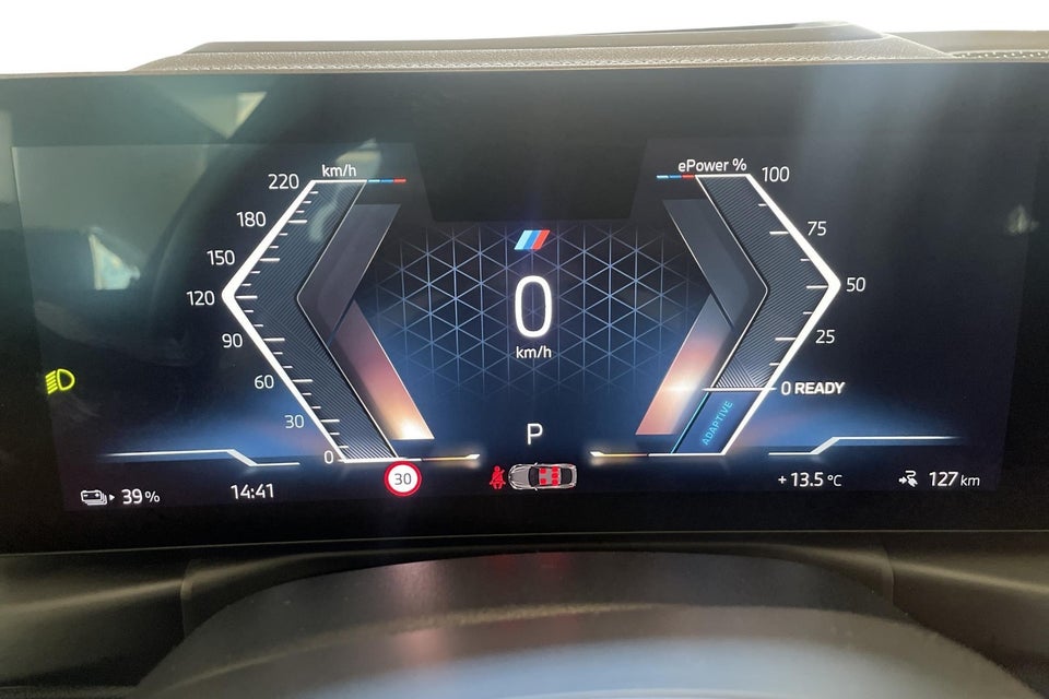 BMW i4 eDrive40 Fully Charged M-Sport 5d