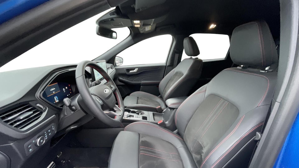 Ford Kuga 2,5 PHEV ST-Line X CVT 5d