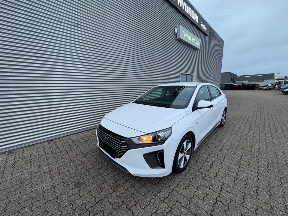 Hyundai Ioniq 1,6 PHEV Trend DCT 5d