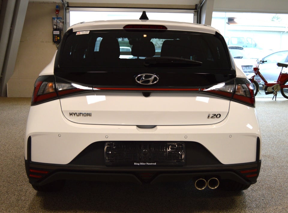 Hyundai i20 1,0 T-GDi N-Line 5d