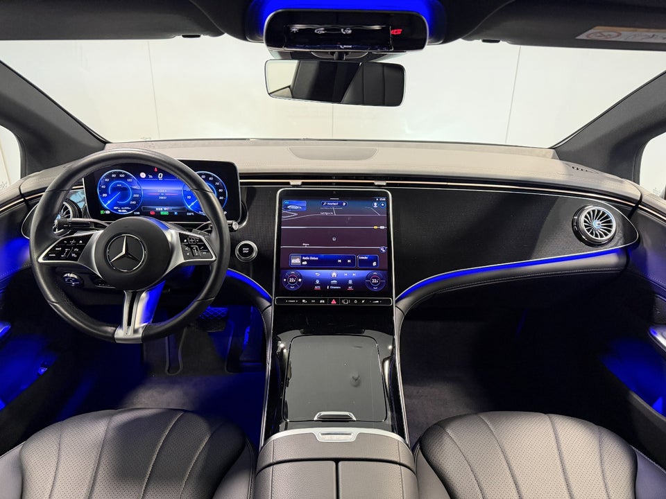 Mercedes EQE300 4d