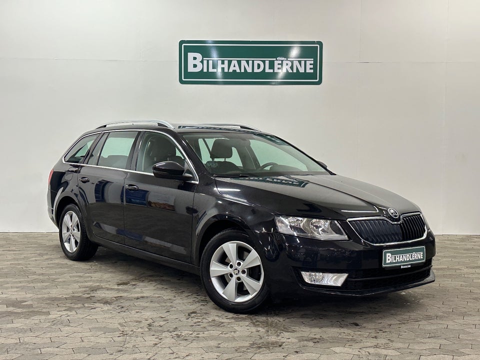 Skoda Octavia 1,4 TSi 140 Ambition Combi 5d