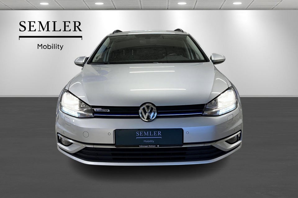 VW Golf VII 1,5 TSi 130 Comfortline Variant 5d