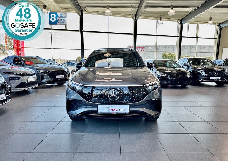 Mercedes EQA300 AMG Line 4Matic 5d