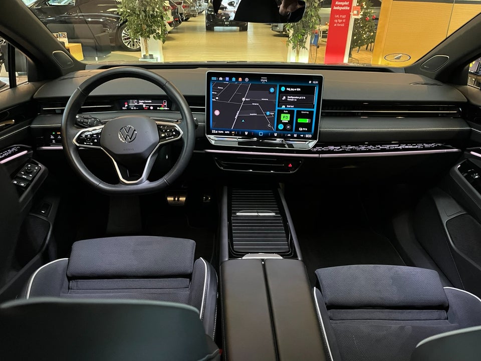 VW ID.7 77 Style Tourer 5d