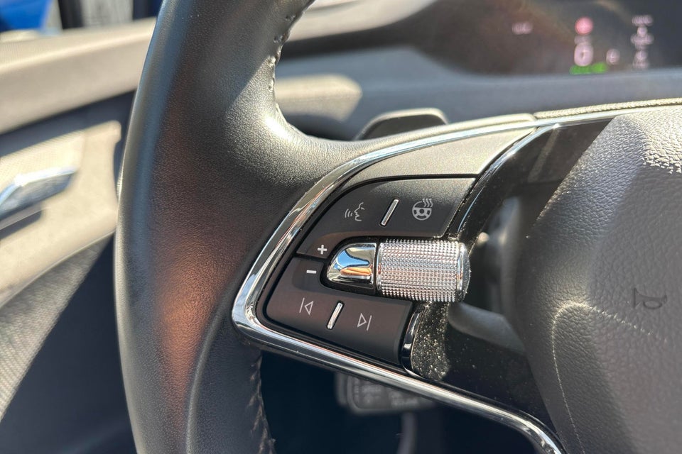 Skoda Enyaq 80 iV Loft 5d