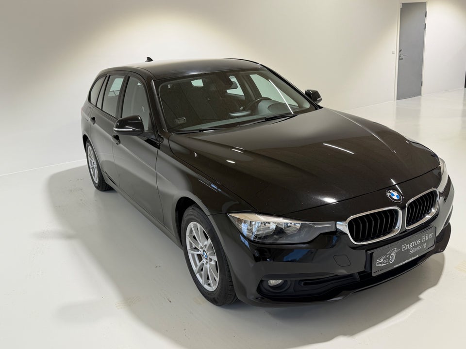 BMW 320d 2,0 Touring Advantage aut. 5d