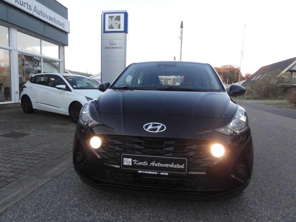 Hyundai i10 1,0 MPi Advanced 5d