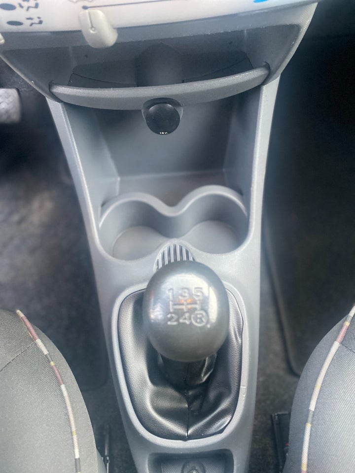 Citroën C1 1,0i Clim 5d