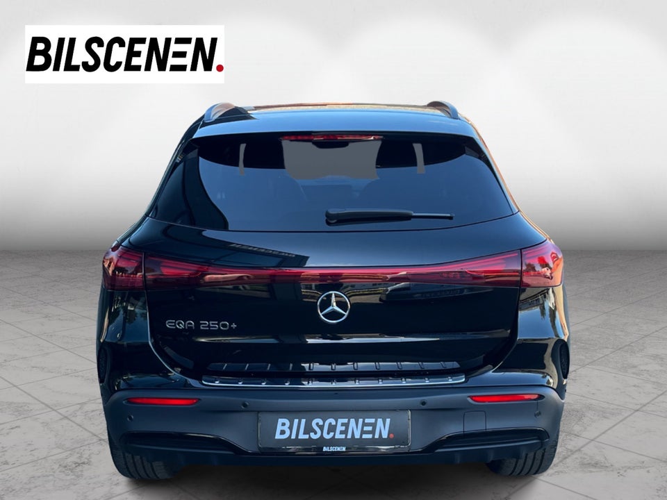 Mercedes EQA250+ AMG Edition 5d