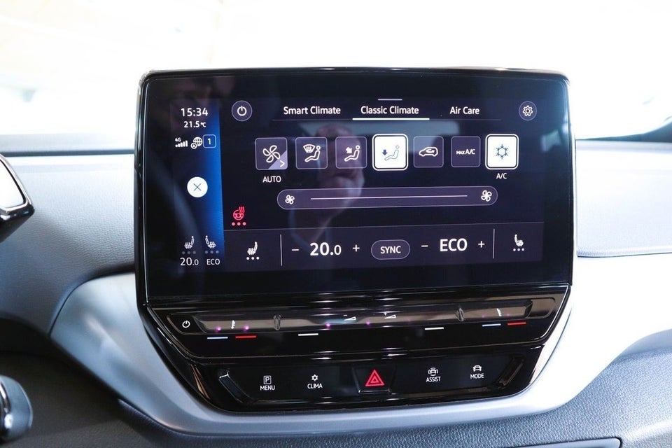 VW ID.4 77 Pro Performance 5d