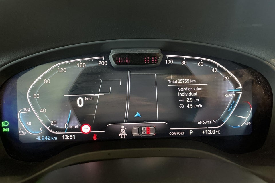 BMW iX3 Charged Plus M-Sport 5d