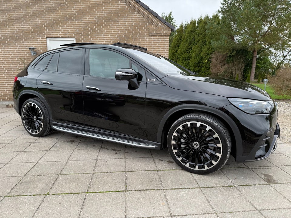 Mercedes EQE350 SUV AMG Premium Plus 4Matic 5d