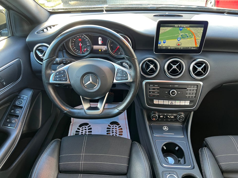 Mercedes A200 d 2,2 AMG Line aut. 5d