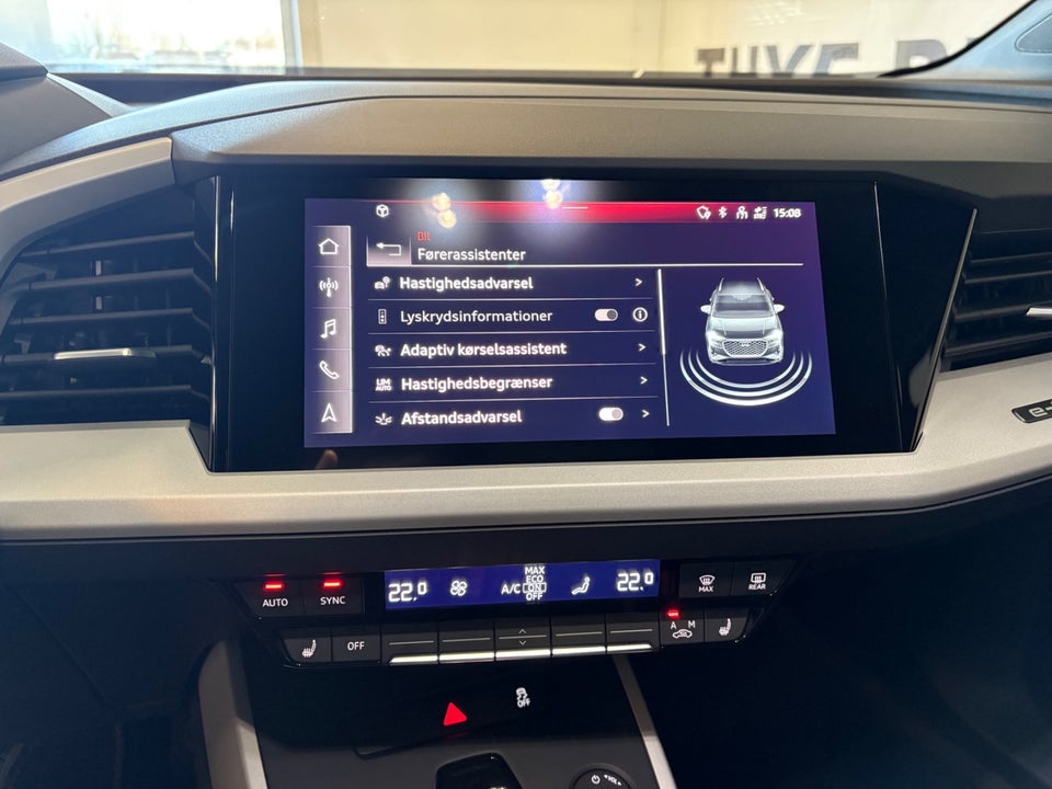 Audi Q4 e-tron 40  5d