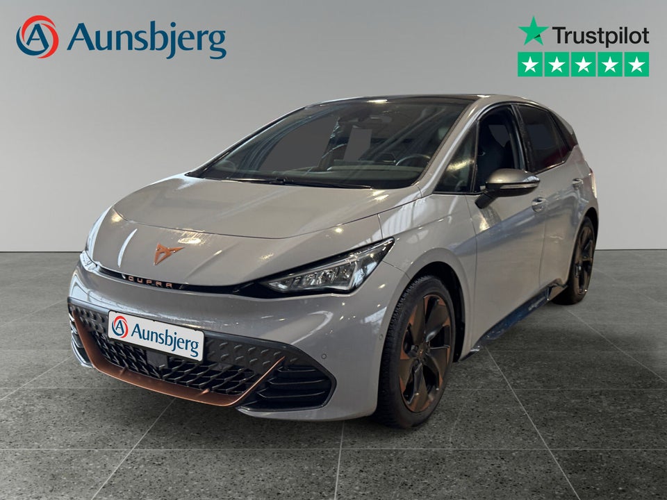 Cupra Born 58 High 5d