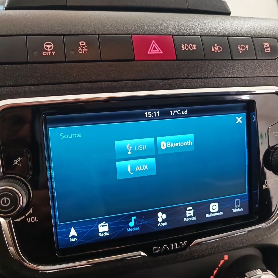 Iveco Daily 2,3 35S16 12m³ Van AG8