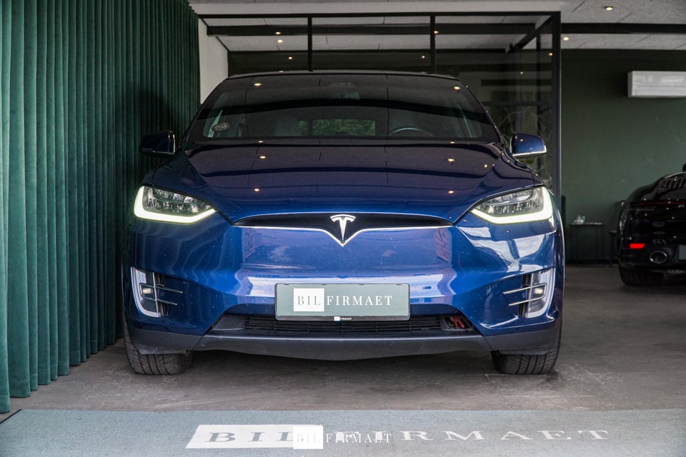 Tesla Model X 75D 5d