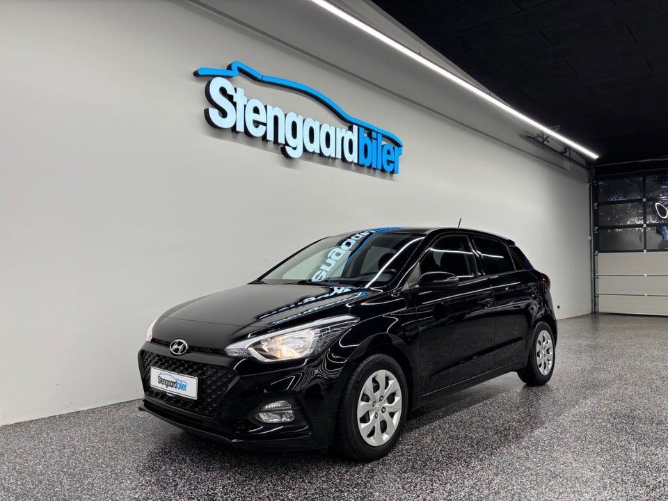 Hyundai i20 1,2 MPi Advanced 5d