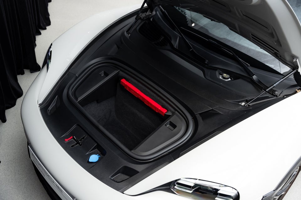 Porsche Taycan 4 Performance+ Cross Turismo 5d