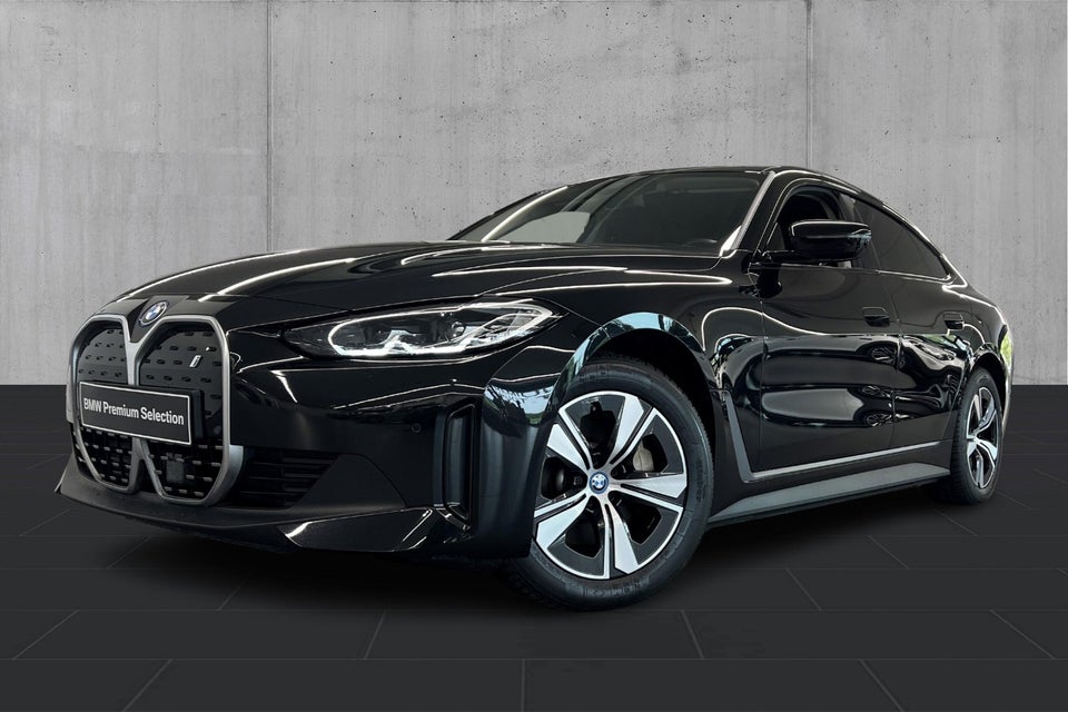 BMW i4 eDrive35 5d