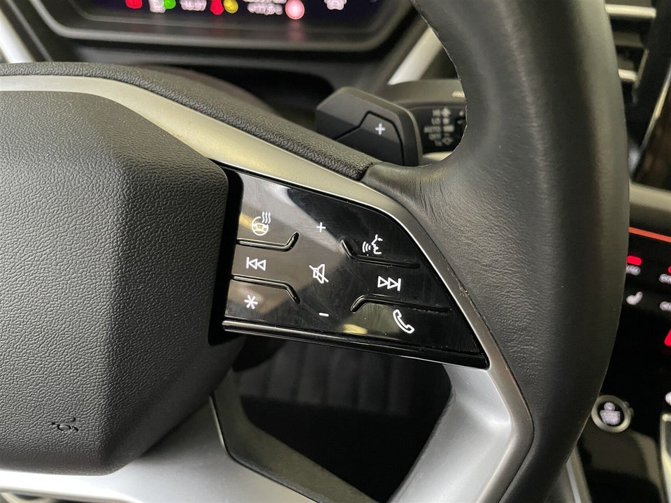 Audi Q4 e-tron 40 Attitude S-line 5d