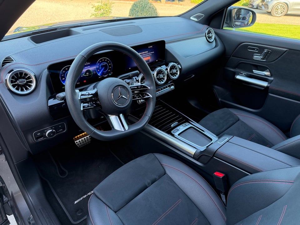 Mercedes EQA250+ AMG Premium 5d