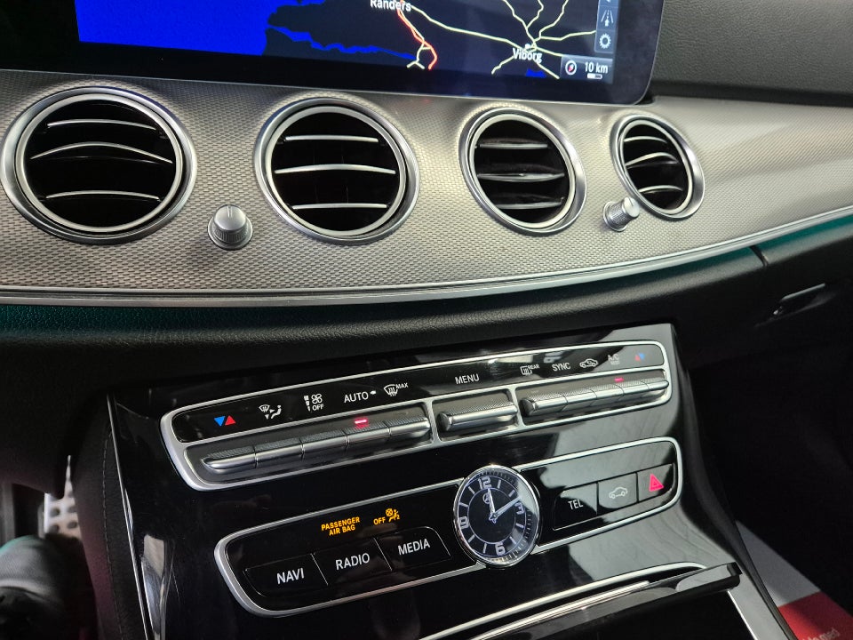 Mercedes E220 d 2,0 Avantgarde stc. aut. 5d