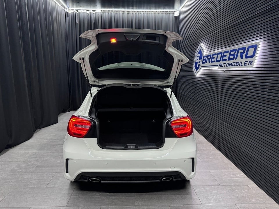 Mercedes A180 1,5 CDi AMG Line aut. 5d