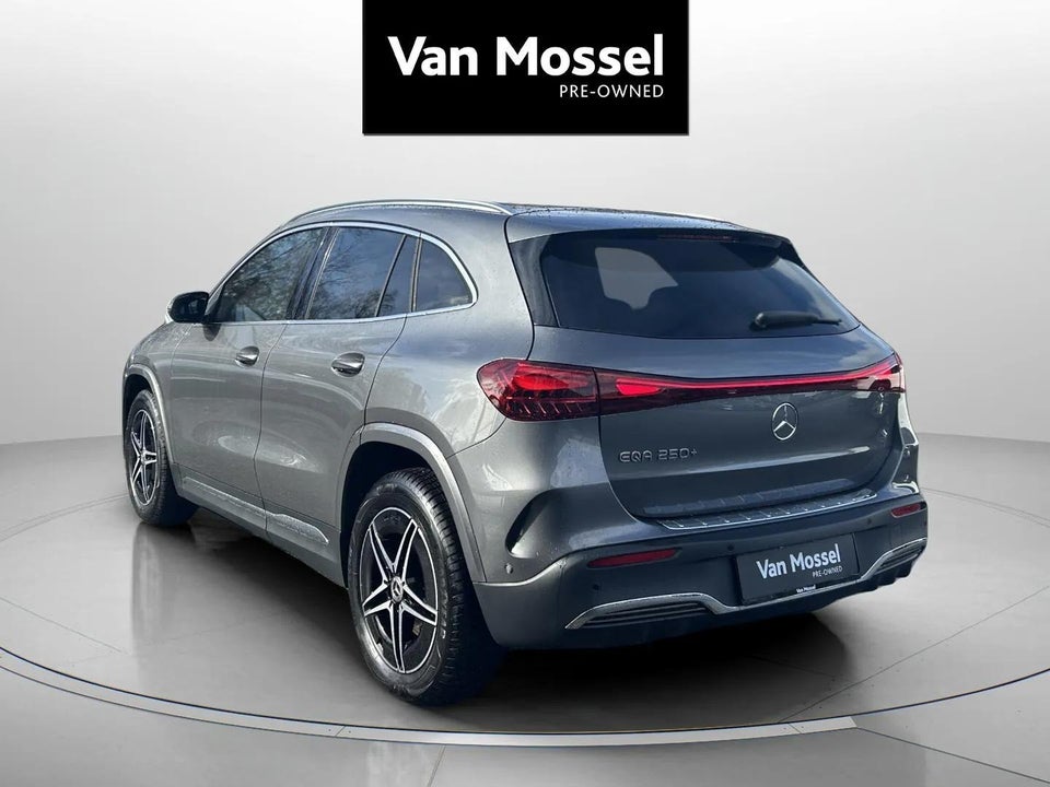 Mercedes EQA250+ AMG Edition 5d