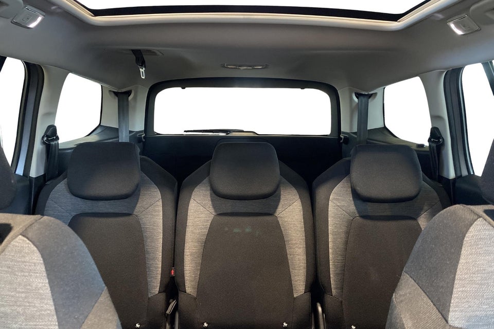 Citroën Grand C4 SpaceTourer 1,5 BlueHDi 130 Iconic 7prs 5d