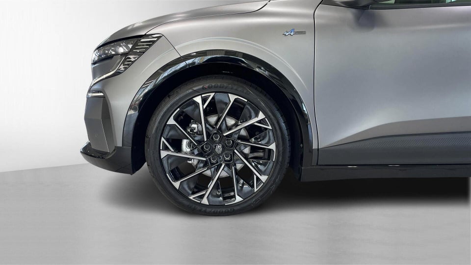 Renault Megane E-Tech 60 Esprit Alpine 5d