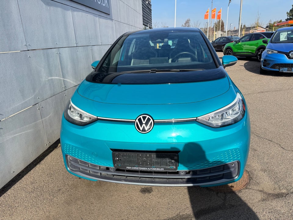 VW ID.3 58 Pro 5d